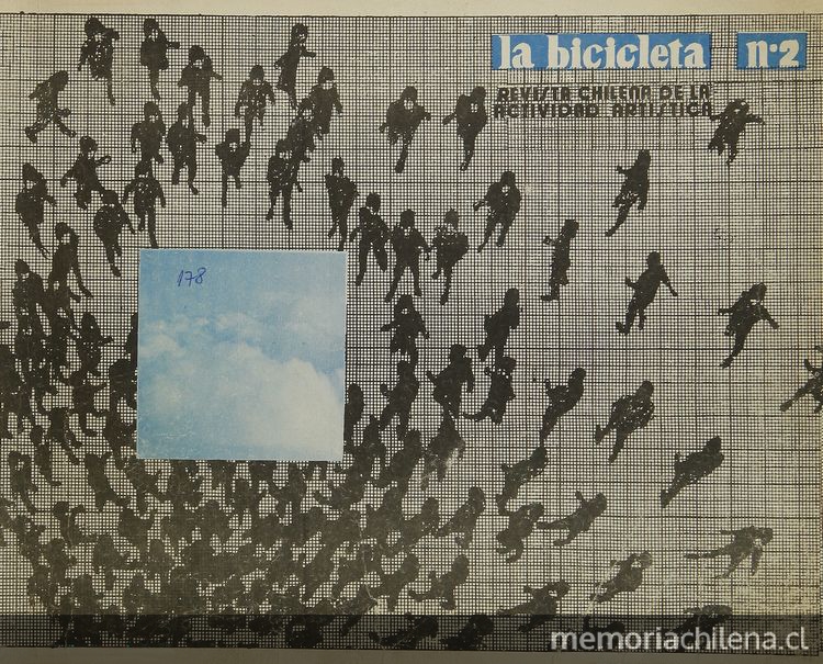 La Bicicleta Nº2
