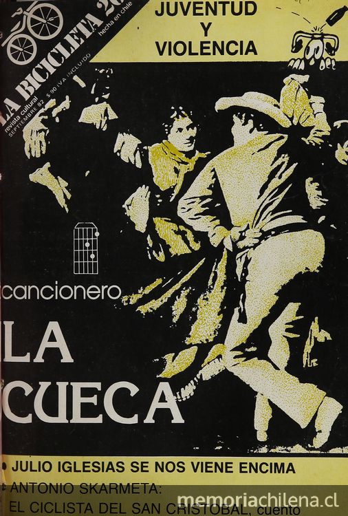 La Bicicleta Nº26