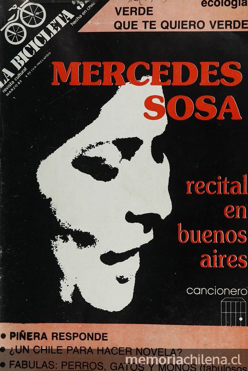 La Bicicleta Nº32