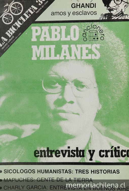La Bicicleta Nº36