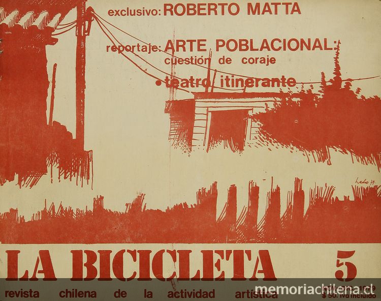 Revista La Bicicleta Número 5
